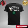 Congrats Boston Celtics Is Champions NBA Finals 2024 Unisex T-Shirt