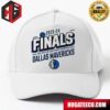 NBA House Divided Boston Celtics vs Dallas Mavericks Hat-Cap