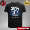 NHL Stanley Cup Final 2024 Florida Panthers Eastern Conference Champions T-Shirt