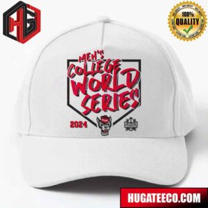 NCAA Mens College World Series 2024 NC State Wolfpack Classic Cap