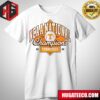 2024 NCAA Mens College World Series National Championship Tenessee Volunteers Vs Texas Agm Aggies T-Shirt