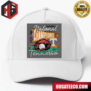 NCAA Tennessee National Champions Mens Baseball 2024 Tenessee Volunteers Classic Hat-Cap