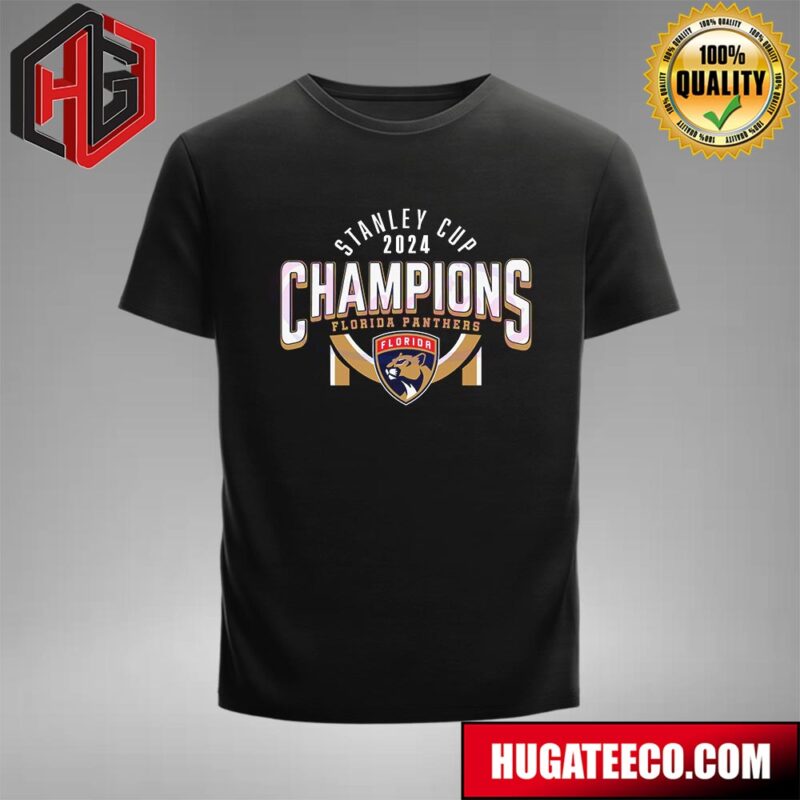 NHL Stanley Cup Champions 2024 Florida Panthers Unisex T-Shirt