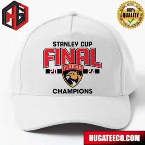 NHL Stanley Cup Final Florida Hockey Champions 2024 Classic Cap