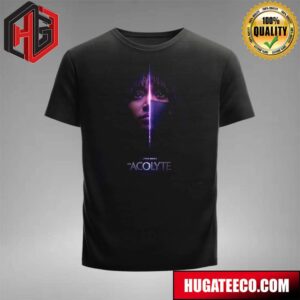 New Poster Of The Acolyte A Star Wars Original Series On Disney Plusnew Poster Of The Acolyte A Star Wars Original Series On Disney Plus T-Shirt