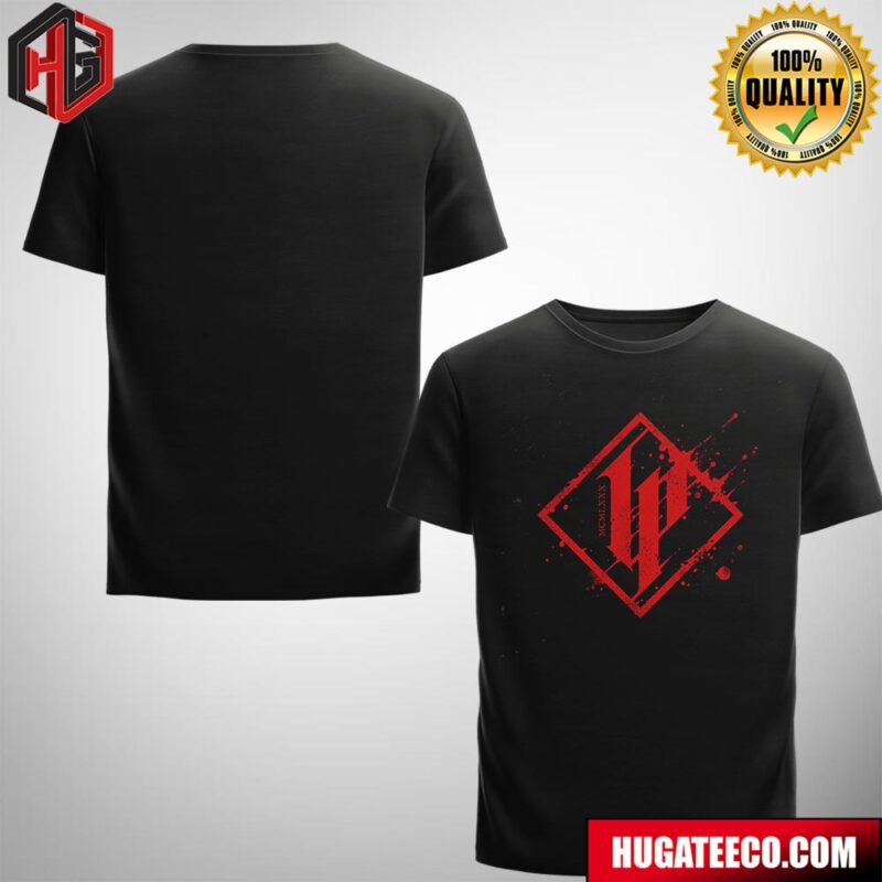Next Chapter In The Gears Of War Series Logo Art Director By Luke Preece T-Shirt