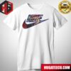 Nike Swoosh Collab x Itadori Jujutsu Kaisen Knife Print T-Shirt