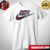 Nike Swoosh Collab x Mickey Mouse Print T-Shirt