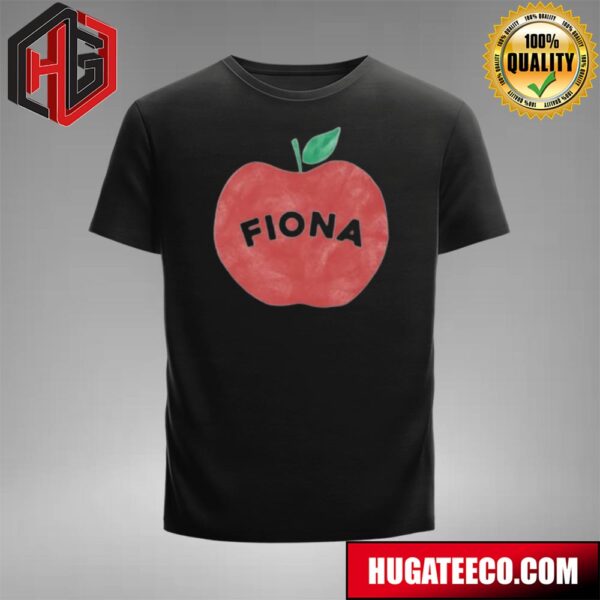 Olivia Rodrigo Wearing A Fiona Apple Unisex T-Shirt
