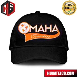 Omaha Tenessee Volunteers Baseball Classic Hat-Cap