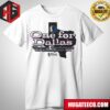 NBA Western Conference Finals Dallas Mavericks 2024 SVG T-Shirt