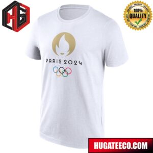 Paris 2024 Summer Olympics Fanatics Primary Logo T-Shirt