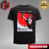 Queens Of The Stone Age The End Is Nero Tour Fuengirola Es Marenostrum VI XXIII MMXXIVT-Shirt