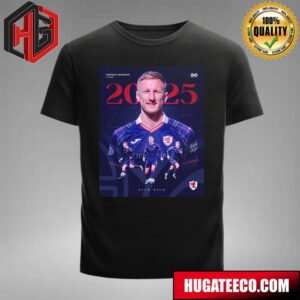 Raith Rovers Football Club Announce Liam Dick Has Renewed His Contract For Another Year Keeping Him At The Club Until June 2025 T-Shirt