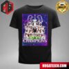 Real Madrid UEFA Champiosn League Finals 2024 On June 01 Wembley Stadium In London 24 T-Shirt