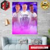 Real Madrid Win The Champions League Again 15th Champions League Title For Real Madrid Legendary Home Decor Poster Canvas