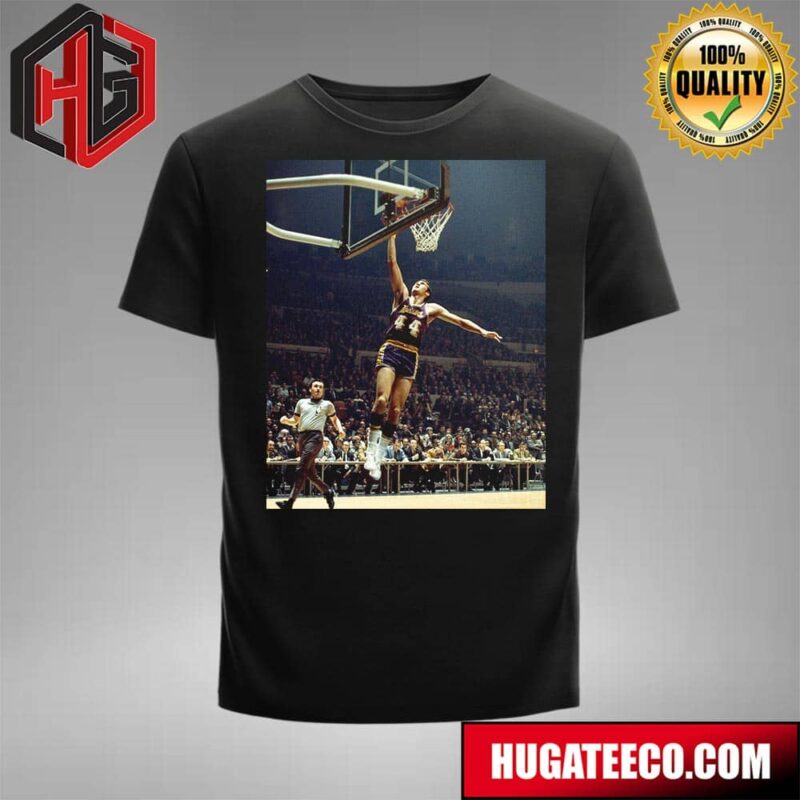 Remembering The Great Jerry West Lakers Unisex T-Shirt