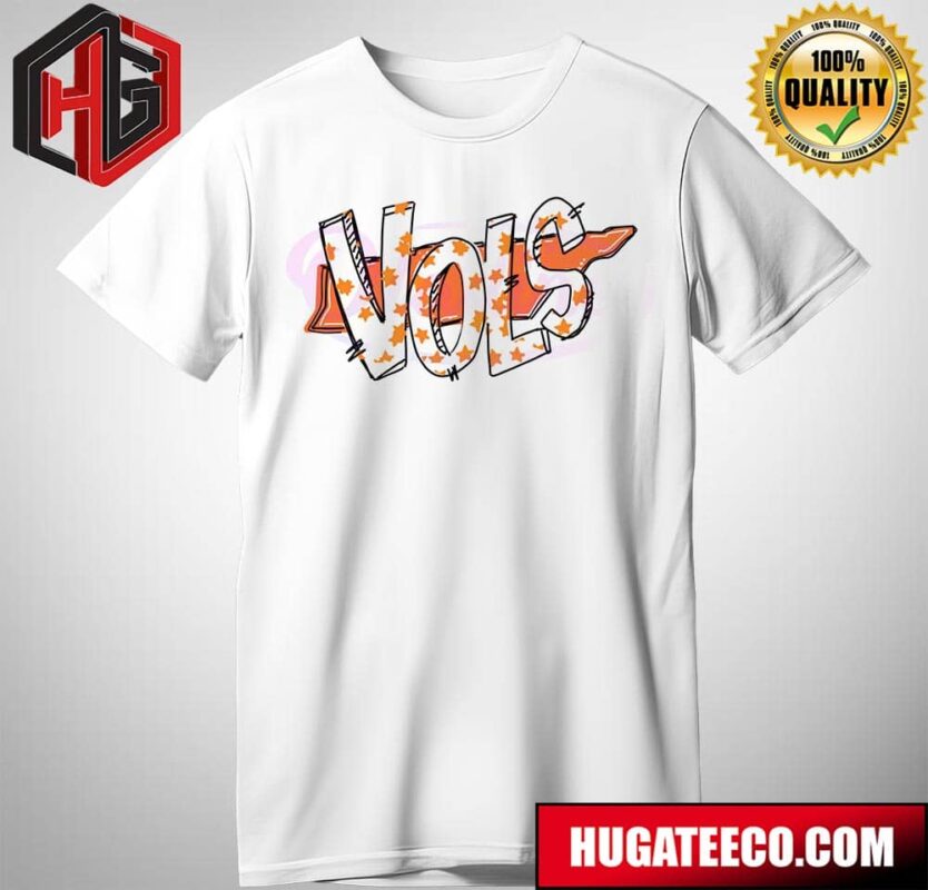 Retro Vols Tennessee NCAA Team T-Shirt