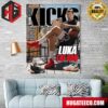 SLAM Presents Kicks Zion Tatum And Luka Class Of 23 Home Decor Poster Canvas