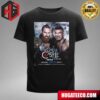 UFC The Ultimate Fighter Team Grasso Vs Team Shevchenko Premieres Tuesday June 4 T-Shirt