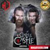 Sami Zayn Will Defend His Ic Title Against Chad Gable At WWE Clash At The Castle Scotland Saturday June 15 All Over Print Shirt