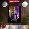See Mother Aniseya In The Acolyte A Star Wars Original Series On Disney Plus Home Decor Poster Canvas
