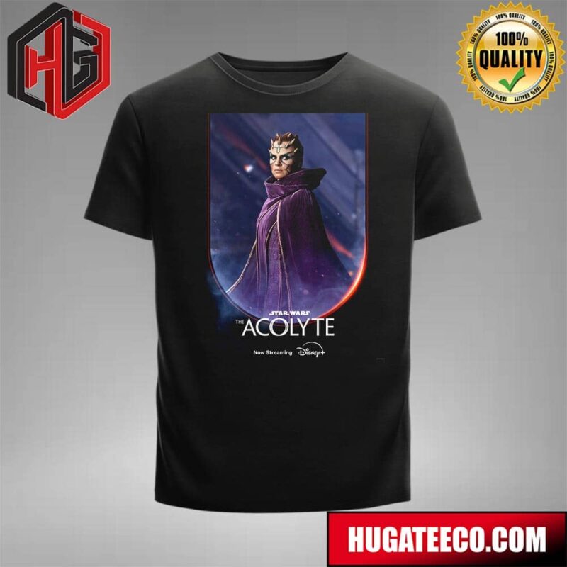 See Mother Koril In The Acolyte A Star Wars Original Series On Disney Plus T-Shirt