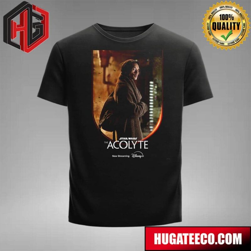 See Qimir In The Acolyte A Star Wars Original Series On Disney Plus T-Shirt