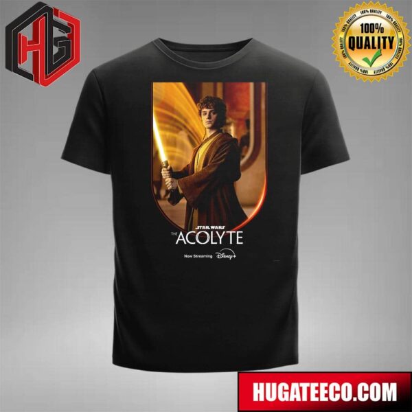 See Torbin In The Acolyte A Star Wars Original Series On Disney Plus T-Shirt