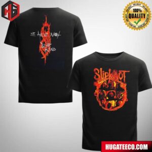 Slipknot We Are Not Your Kind Unisex Fan Gifts T-Shirt