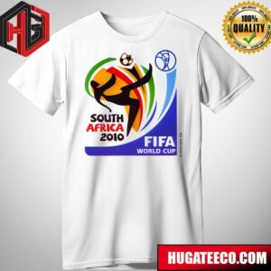 South Africa 2010 Fifa World Cup T-Shirt