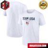 USA Swimming Fanatics 2024 US Olympics Team Trials Indy Pool T-Shirt