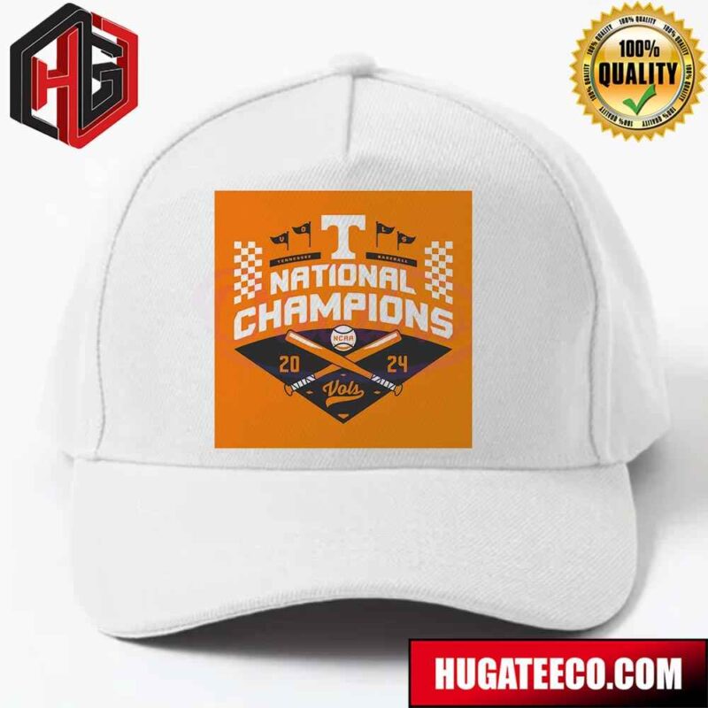 Tenessee Volunteers Baseball NCAA National Champions Classic Hat-Cap