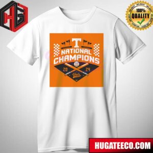 Tenessee Volunteers Baseball NCAA National Champions T-Shirt