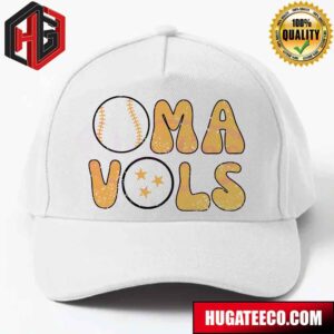 Tennessee Omavols Baseball NCAA Tenessee Volunteers Classic Hat-Cap