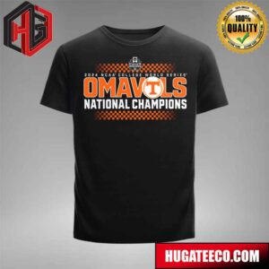 Tennessee Volunteers 2024 NCAA Men’s Baseball College World Series Champions Dugout Energy T-Shirt