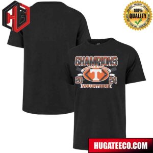 Tennessee Volunteers 2024 NCAA Men’s Baseball College World Series Champions Franklin T-Shirt