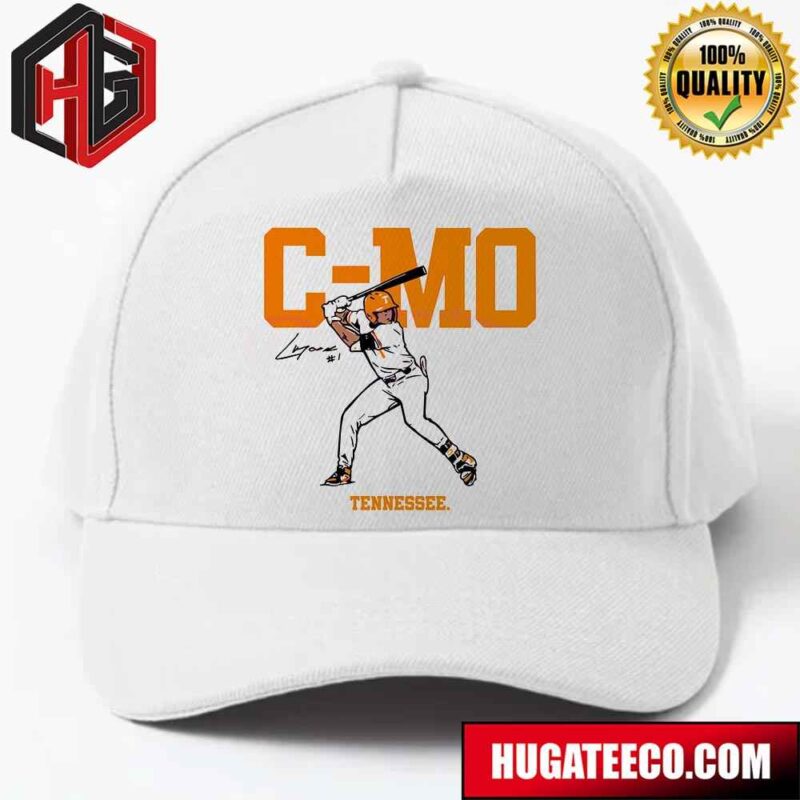 Tennessee Volunteers Christian Moore C More Classic Hat-Cap