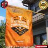 Tennessee Volunteers Baseball Are The Mcws National Champions For The First Time In Program History NCAA 2024 Division I Garden House Flag
