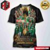 Jaylen Brown Boston Celtics Is The 2024 NBA Finals MVP All Over Print Shirt