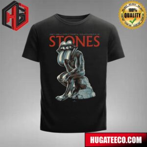 The Rolling Stones Show On June 11 2024 Lincoln Financial Field Phladelphia Pa T-Shirt