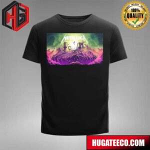 The Upcoming Metallica X Fortnite Fuel Fire Fury In-Game Concert T-Shirt
