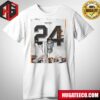 Rip To The Say Hey Kid Willie Mays 1931-2024 Unisex T-Shirt