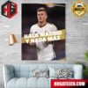Thanks For Everything Danke Toni Kroos Real Madrid Retired Home Decor Poster Canvas