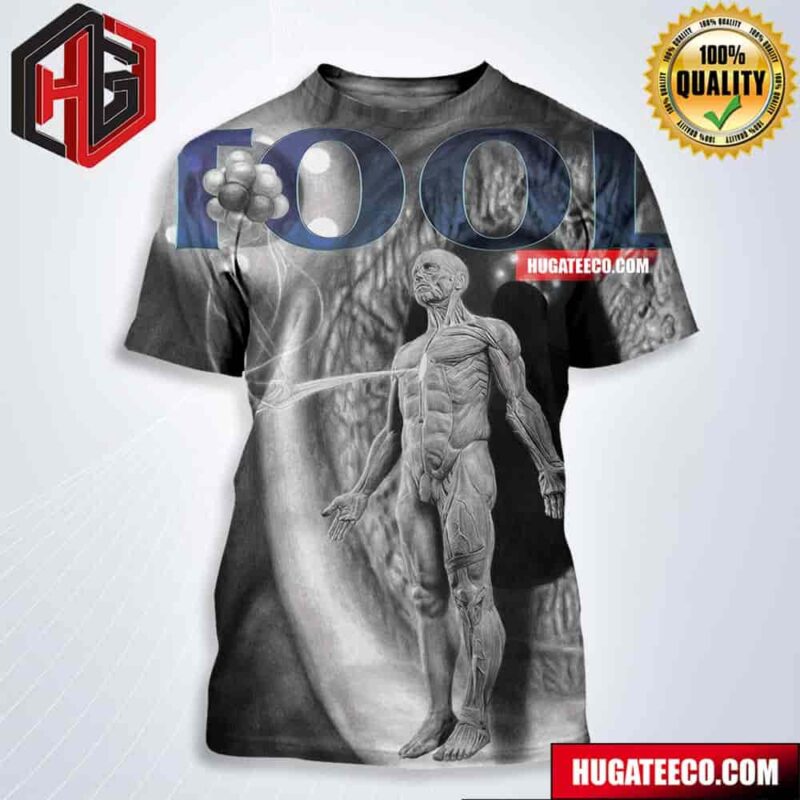 Tool Effing Tool Performances II Quin Dici Giugno In 2024 At Firenze It Firenze Rocks All Over Print Shirt