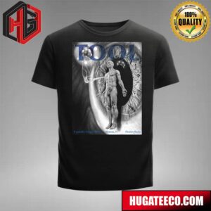 Tool Effing Tool Performances II Quin Dici Giugno In 2024 At Firenze It Firenze Rocks T-Shirt