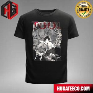 Tool Music Berlin June 9 2024 At Parkbuhne Wuhlheide With Night Verses Limited Merch T-Shirt
