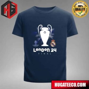 Real Madrid CF Are The Champions 15th Of Europe Champions UEFA League All Over Print Shirt