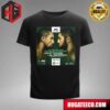 The Boston Celtics Are NBA Champions Monday Night On June 17 2024 Unisex T-Shirt