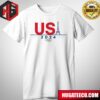College World Series Ohama 2024 NCAA UNC North Carolina Tar Heels Baseball Unisex T-Shirt
